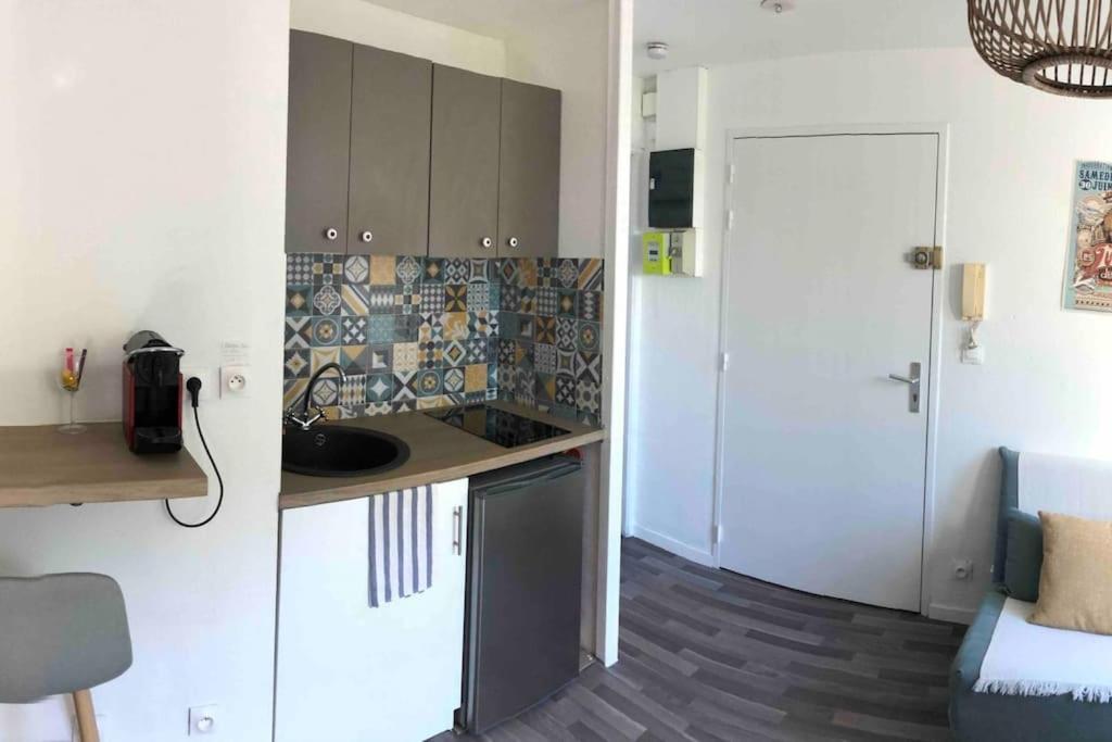 Appartement T2 Avec Garage A 2 Pas Gare/centre-ville *