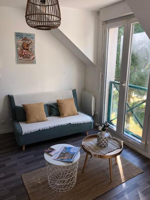 Apartment T2 Avec Garage A 2 Pas Gare/centre-ville Nantes