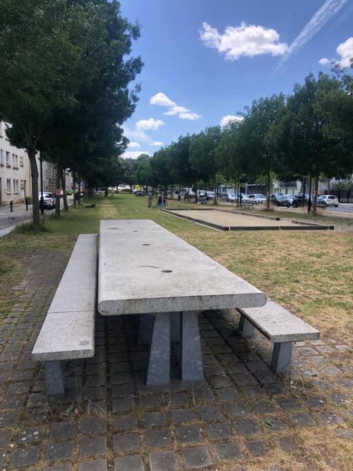 T2 Avec Garage A 2 Pas Gare/centre-ville Nantes