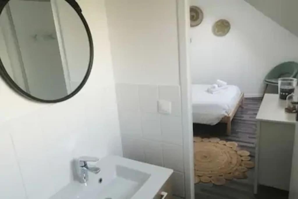 Apartment T2 Avec Garage A 2 Pas Gare/centre-ville
