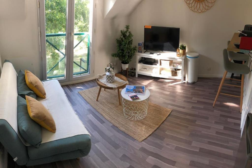 Apartment T2 Avec Garage A 2 Pas Gare/centre-ville *